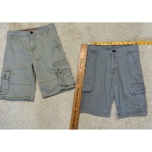 BUNDLE‎ Wrangler Cargo Shorts size 12